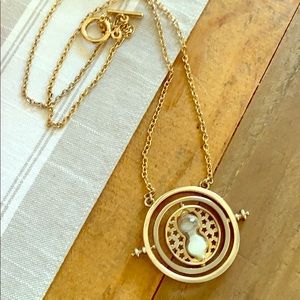 Hermione’s time turner  necklace